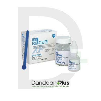 گلاس آینومر ترمیمی - Shofu - Hi Dense XP