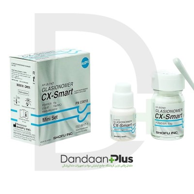 سمان گلس آینومر لوتینگ - (Shofu - CX Smart (MiniSet