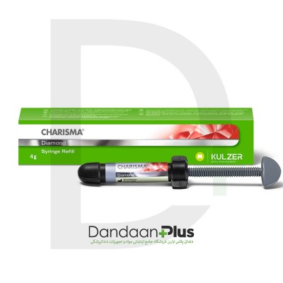 کامپوزیت نانوهیبرید - Kulzer - Charisma diamond