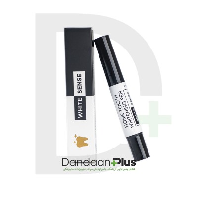 قلم بلیچینگ - White Sense - Whitening Pen