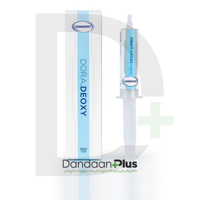 ژل گلیسیرین جانبو - Doradent - Deoxy