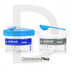 پوتی - Peakosil - Putty Plus Fast Set