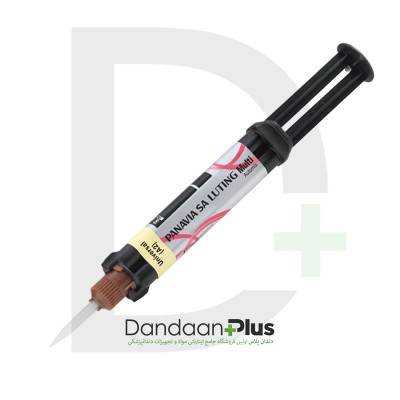 سمان رزینی دوال کیورو سلف ادهزیو با خاصیت آزادسازی فلوراید