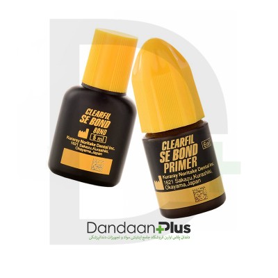 باندینگ - Kuraray - Clearfil SE Bond