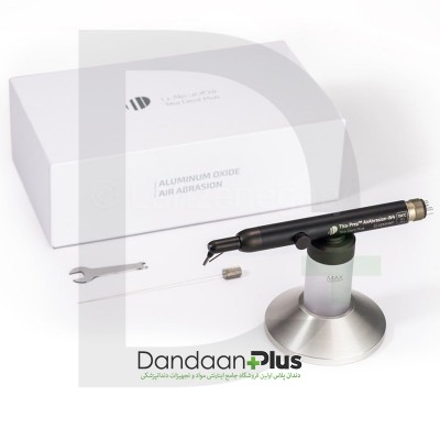 دستگاه سند بلاستر - Dent Plus - Air Abrasion