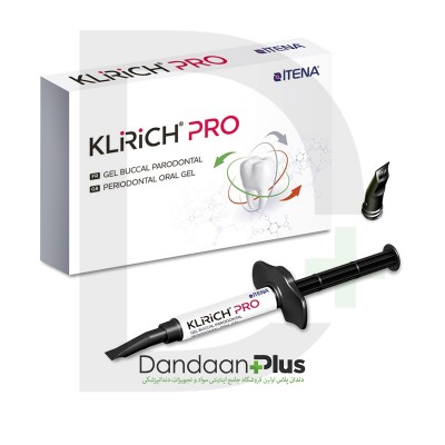 ژل پریودنتال - ITENA - Klirich-Pro