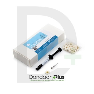 کیت پالیش کامپوزیت (30 عددی) - DIASHINE - Lucida Click
