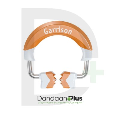 رینگ - Garrison - 3D Fusion Ring