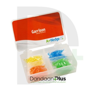 کیت وج بندآورنده خون - Garrison - A+ Wedge