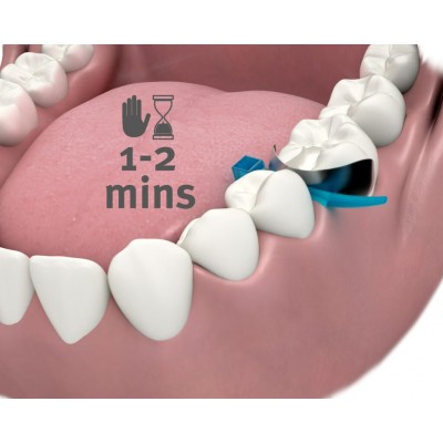 کیت وج بندآورنده خون - Garrison - A+ Wedge