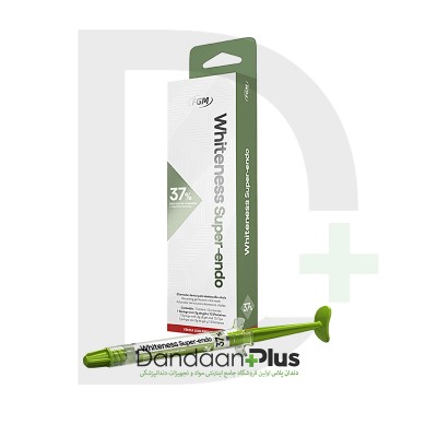 ژل بلیچینگ اندو - FGM - Whiteness Super-endo