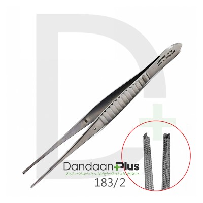 فورسپس جراحی - Leibinger - Forceps