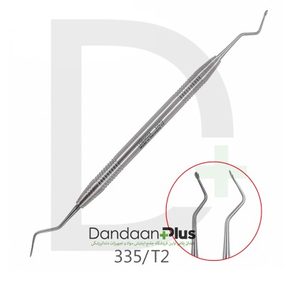 ابزار تونل زن - Leibinger - Tunneling Instrument Round/Spatula