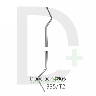 ابزار تونل زن - Leibinger - Tunneling Instrument Round/Spatula