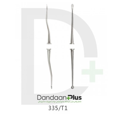 ابزار تونل زن - Leibinger - Tunneling Instrument Round/Spatula