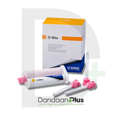 ماده ثبت روابط فکی - DMG - O Bite