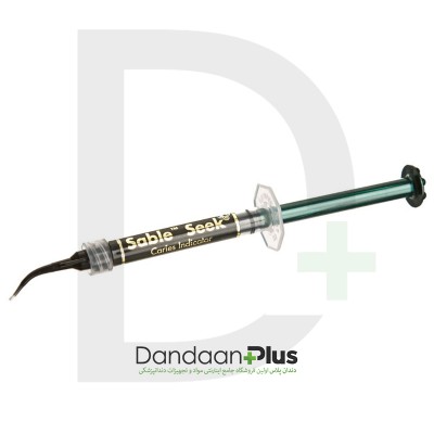 نشانگر پوسیدگی - Ultradent - Sable Seek