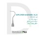 سوند یکسر آناتومیک - Medesy - Dental Explorer Anatomic