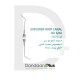 سوند اندو دوسر - Medesy - Dental Explorer Root Canal