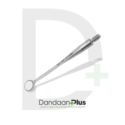 سرآینه جراحی میکرو - Hahnenkratt - Micro Mirror