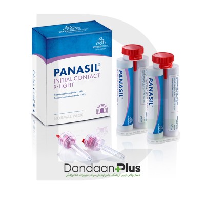 واش - Kettenbach - Panasil Initial Contact X-LIGHT