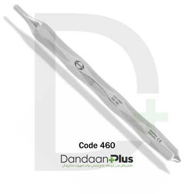 دسته آینه‌های استیل - Hahnenkratt - Stainless Steel Handles