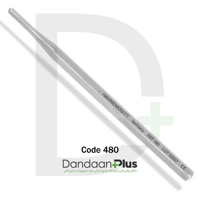 دسته آینه‌های استیل - Hahnenkratt - Stainless Steel Handles