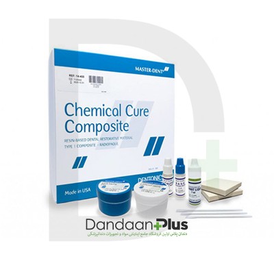 کامپوزیت سلف کیور - Master Dent - Self Cure Composite