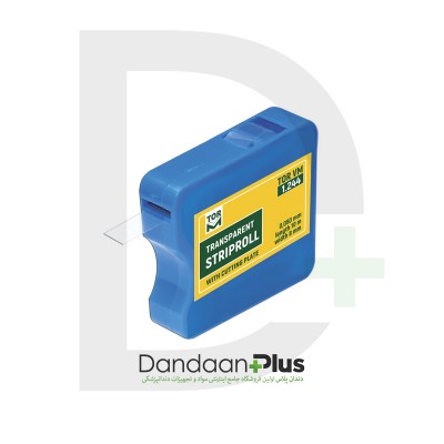 TorVM - Transparent Strips