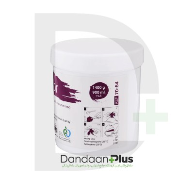 ست مواد قالبگیری سی سیلیکون - Morvabon - Silico Mor