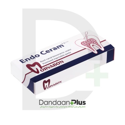 سیلر بایو سرامیک - Morvabon - Endo Ceram