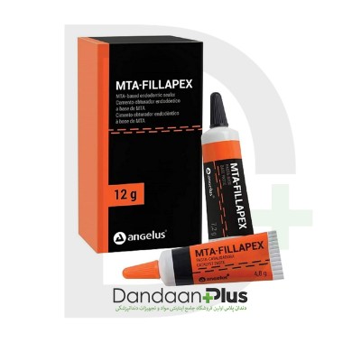 سیلر بایوسرامیک - Angelus - MTA Fillapex