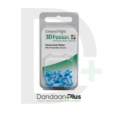 وج - Garrison - 3D Fusion Wedge