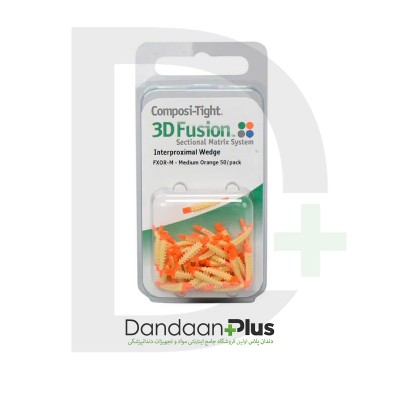 وج - Garrison - 3D Fusion Wedge