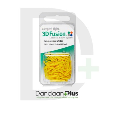 وج - Garrison - 3D Fusion Wedge