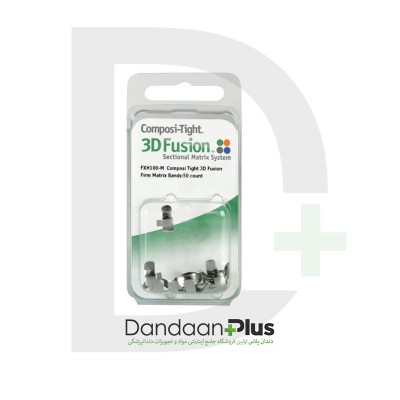 ماتریکس سکشنال - Garrison - Sectional Matrix 3D Fusion Firm