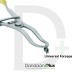 فورسپس رینگ - Garrison - Ring Placement Forceps