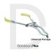 فورسپس رینگ - Garrison - Ring Placement Forceps
