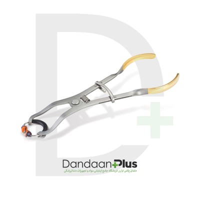 فورسپس رینگ - Garrison - Ring Placement Forceps