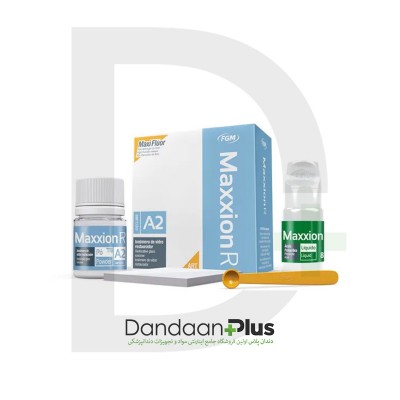 گلاس آینومر ترمیمی - FGM - Maxxion R