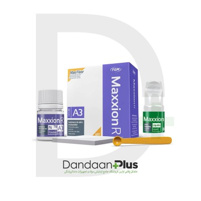 گلاس آینومر ترمیمی - FGM - Maxxion R