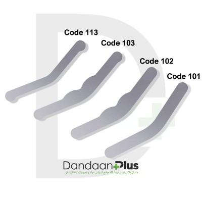 نوار ماتریس تافل مایر - Hahnenkratt - Tofflemire Matrix Band